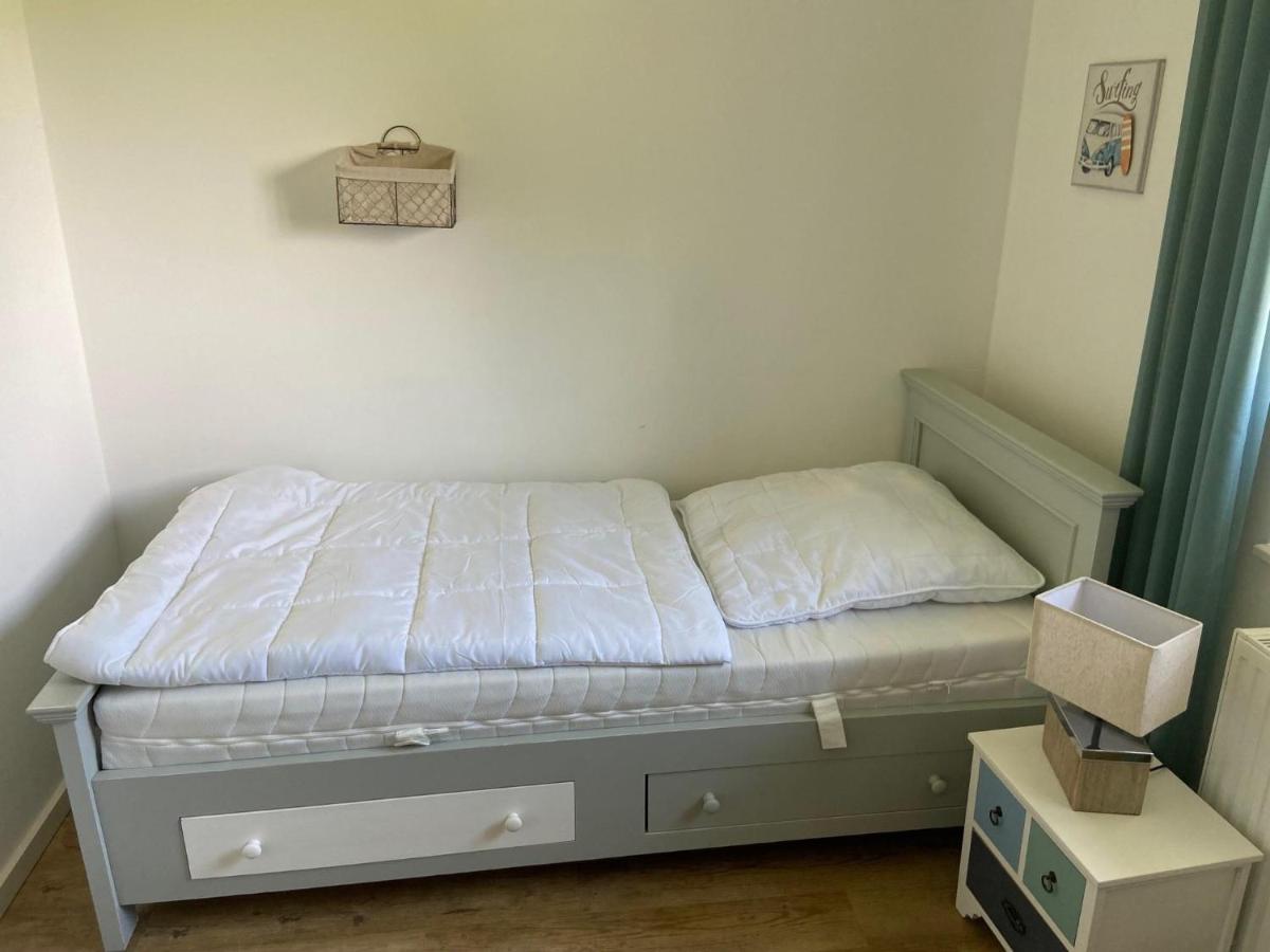 Ferienhaus 14 "Gut Tossens" Ngoại thất bức ảnh